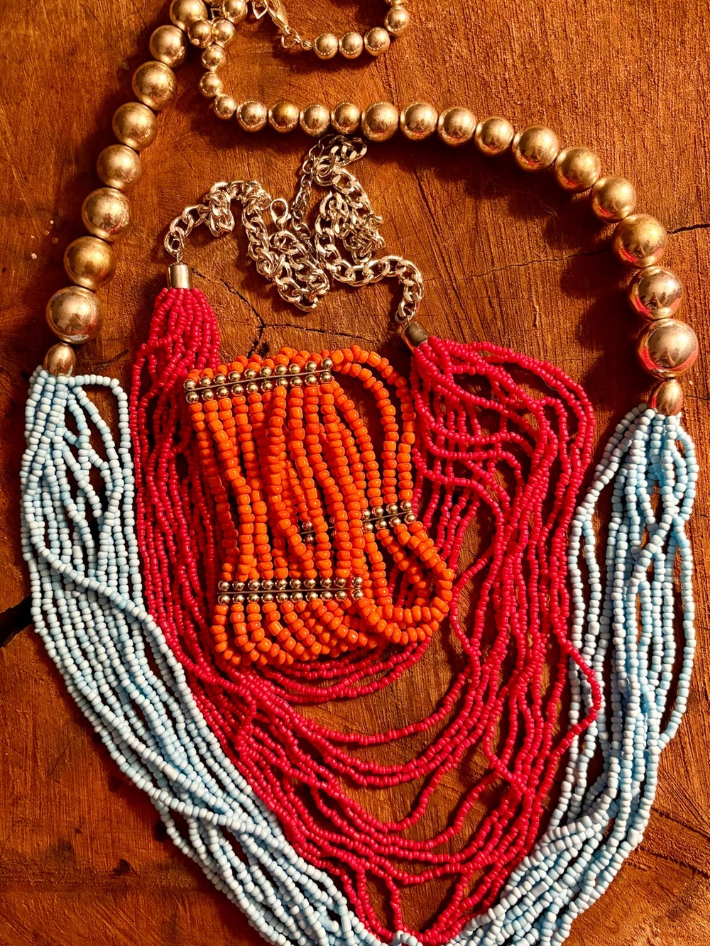 Seed Bead Bundle of Three